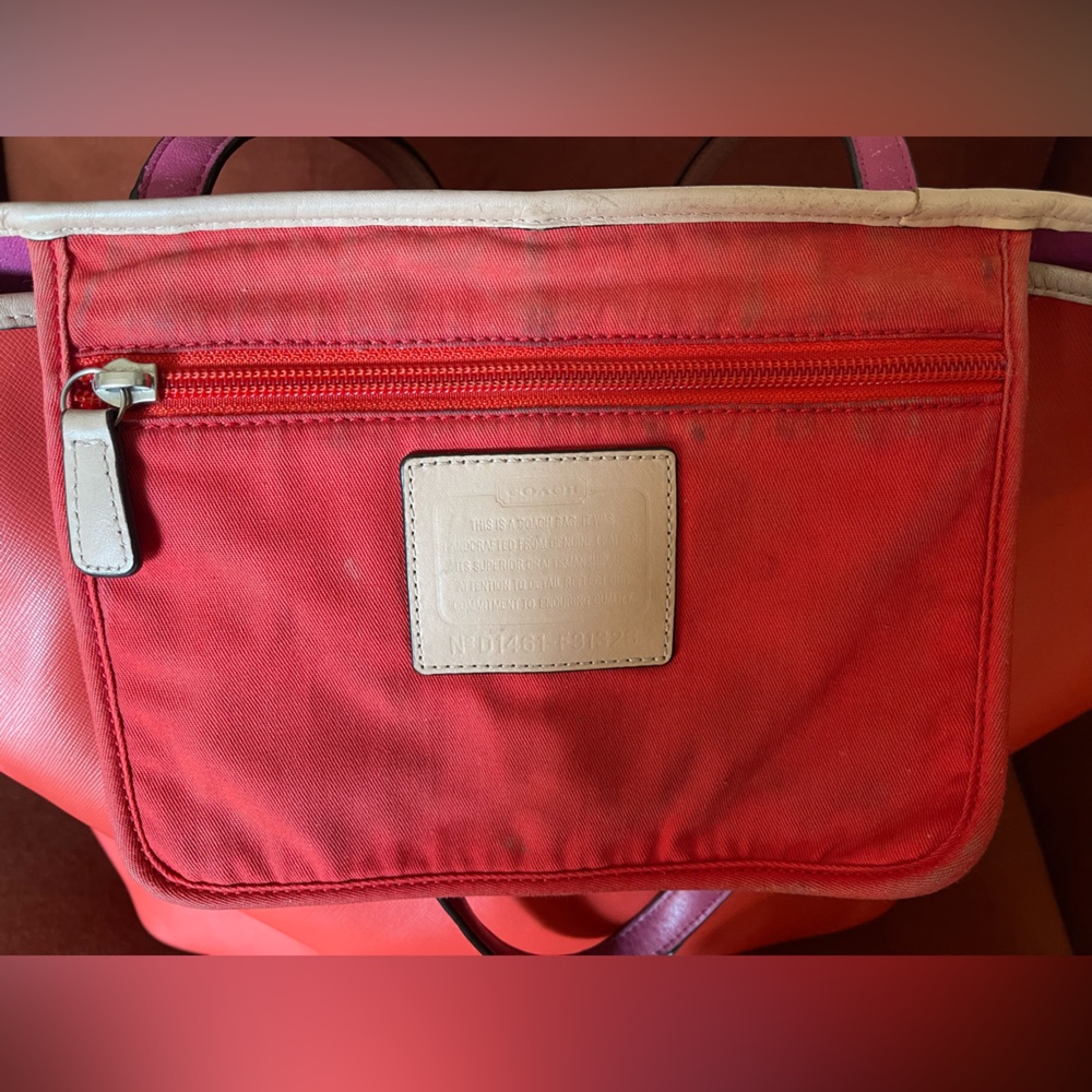 Coach bag - Picture 7 of 10